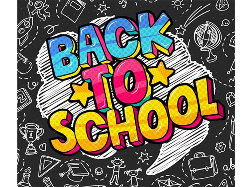 First Day of Student Attendance is Tuesday, August 16th
